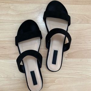 FOREVER 21 sandals
